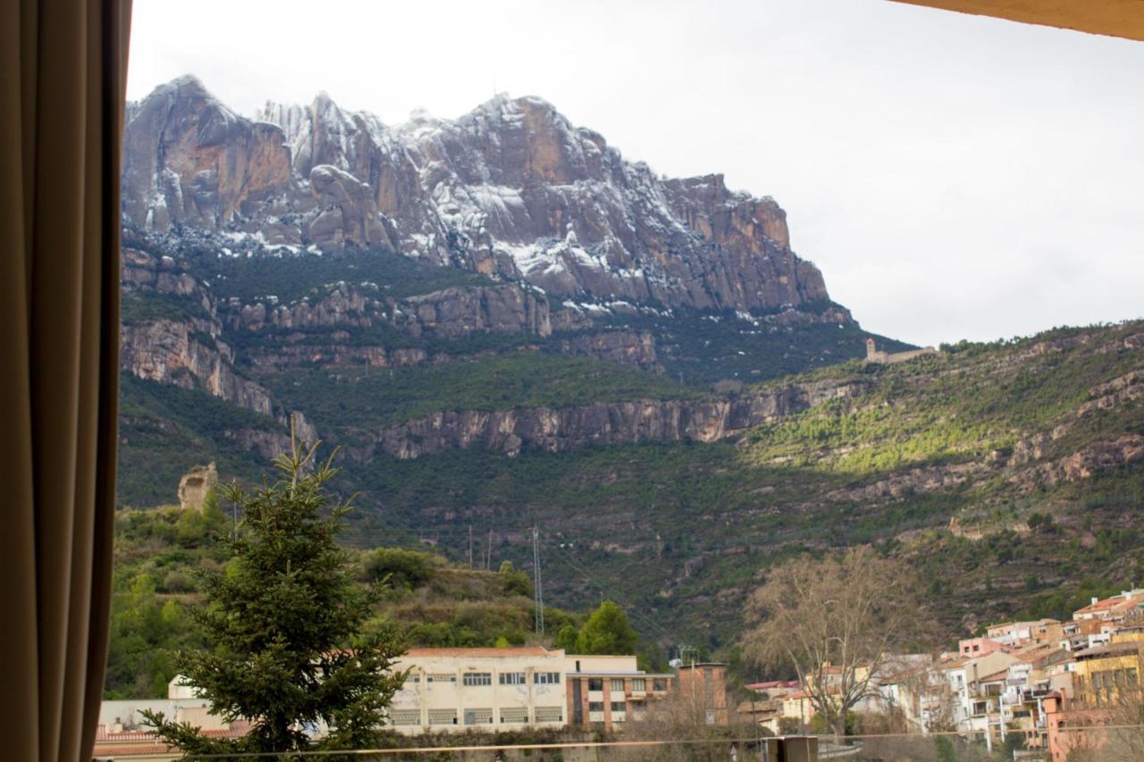 Barcelo Apartaments Monistrol de Montserrat Exterior photo