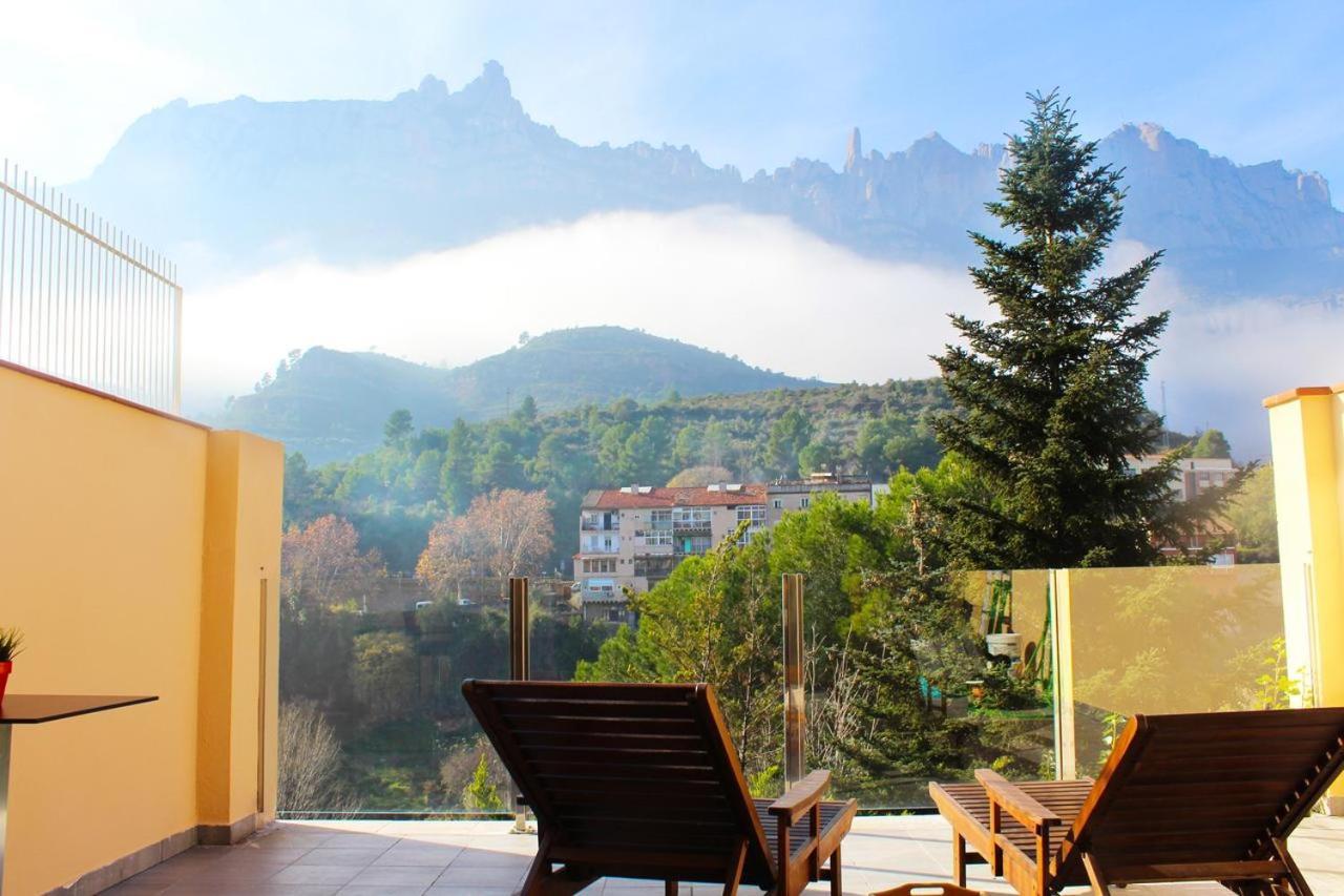 Barcelo Apartaments Monistrol de Montserrat Exterior photo