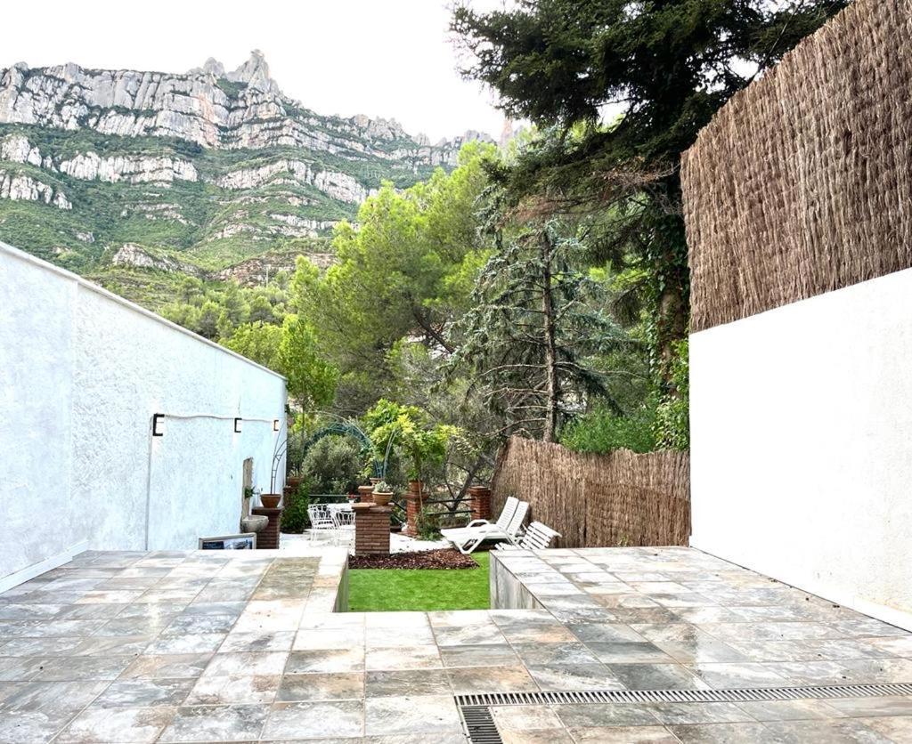 Barcelo Apartaments Monistrol de Montserrat Exterior photo