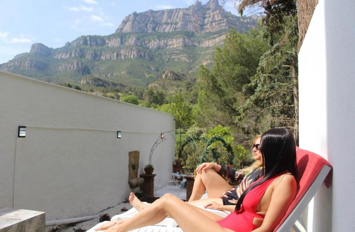 Barcelo Apartaments Monistrol de Montserrat Exterior photo