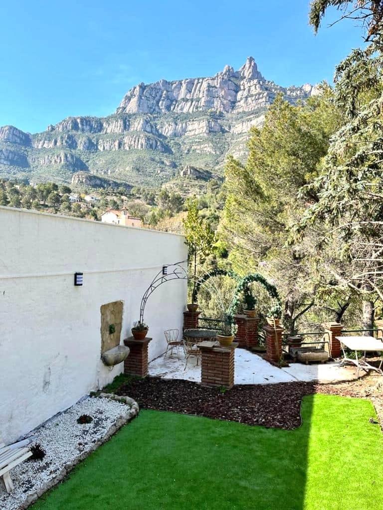 Barcelo Apartaments Monistrol de Montserrat Exterior photo