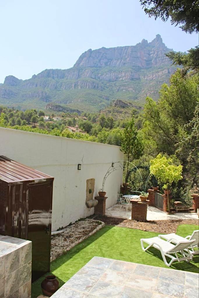 Barcelo Apartaments Monistrol de Montserrat Exterior photo