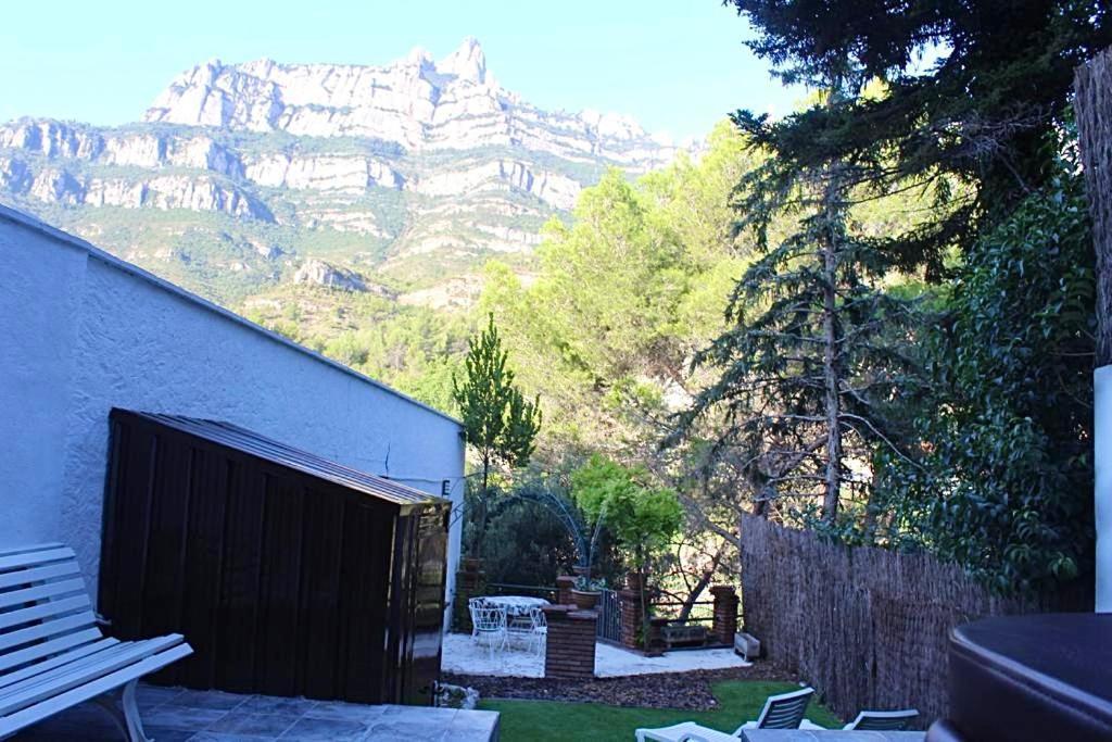 Barcelo Apartaments Monistrol de Montserrat Exterior photo