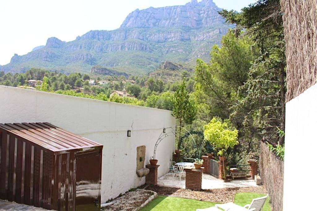 Barcelo Apartaments Monistrol de Montserrat Exterior photo