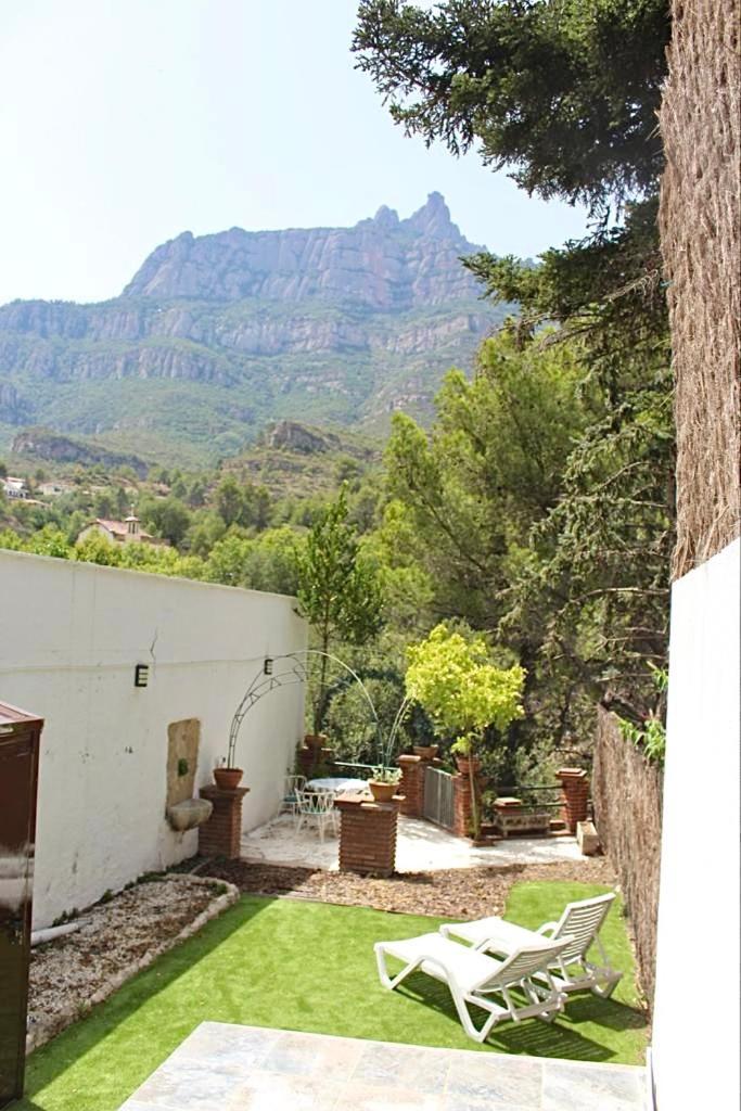 Barcelo Apartaments Monistrol de Montserrat Exterior photo