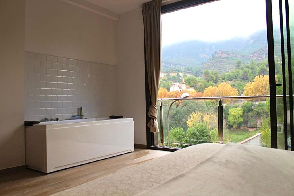 Barcelo Apartaments Monistrol de Montserrat Exterior photo
