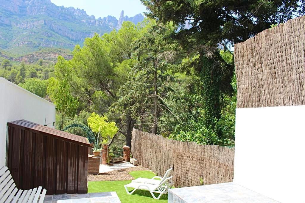 Barcelo Apartaments Monistrol de Montserrat Exterior photo