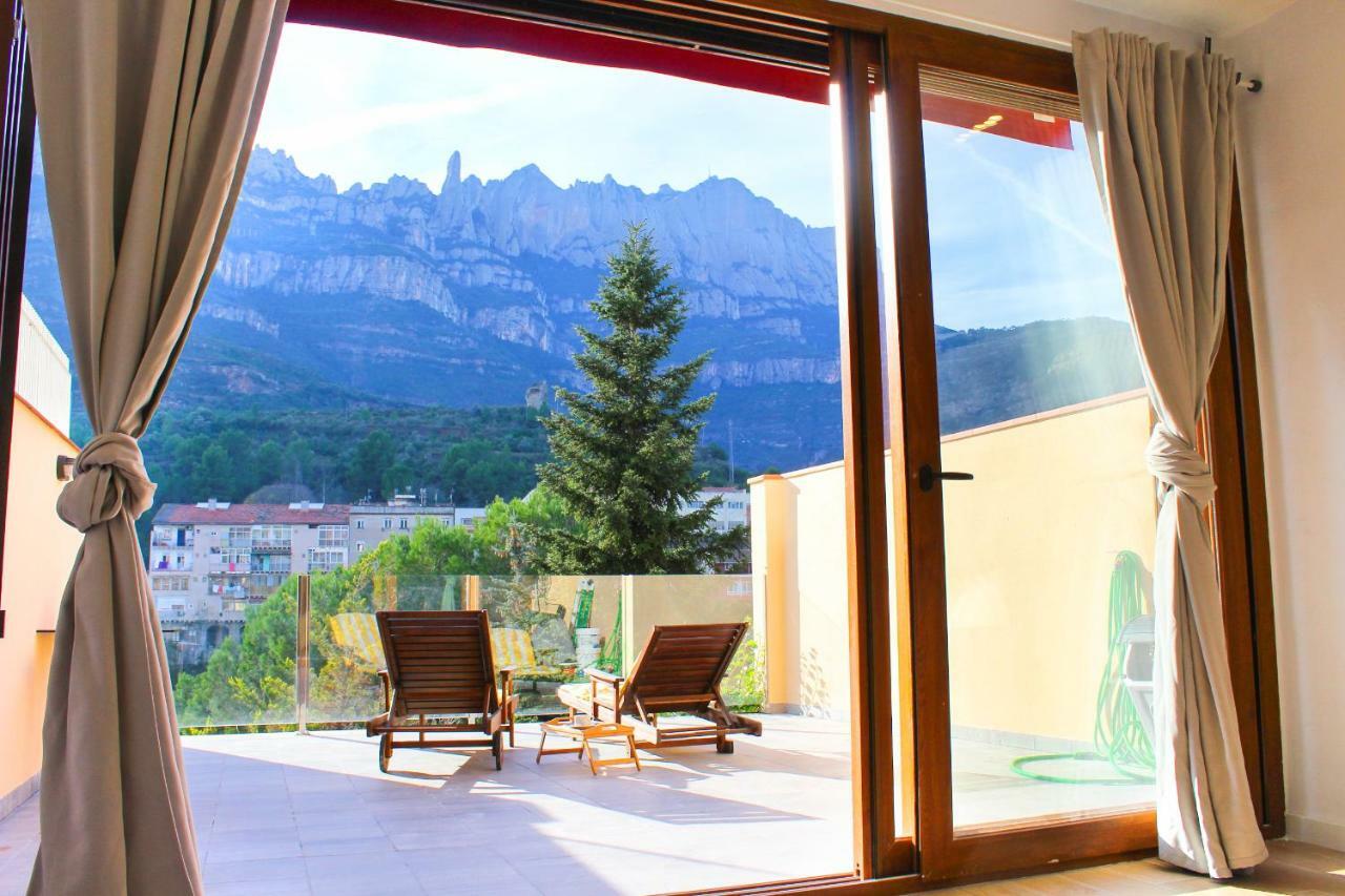 Barcelo Apartaments Monistrol de Montserrat Exterior photo