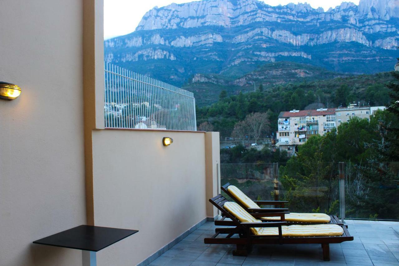 Barcelo Apartaments Monistrol de Montserrat Exterior photo